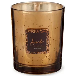 Vela Luxe Estuche Vainilla 630 Gr 8X8X9