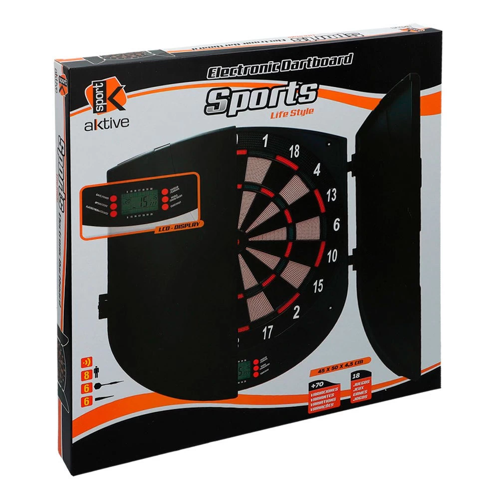 Aktive Diana Electrónica 50x45 Cm - Imagen 5