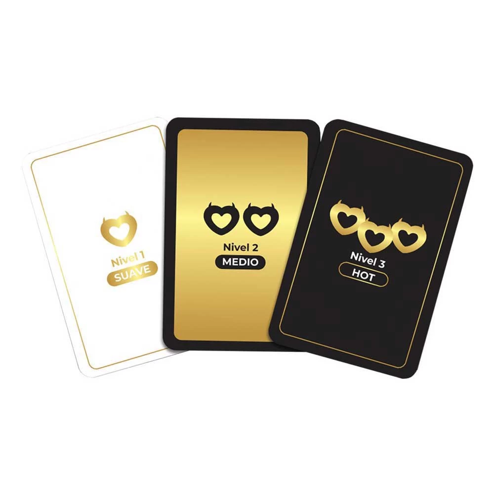 ASMODEE Juego Cartas Intimoos Hot - Imagen 2