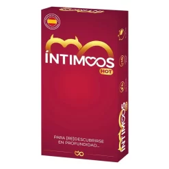 ASMODEE Juego Cartas Intimoos Hot
