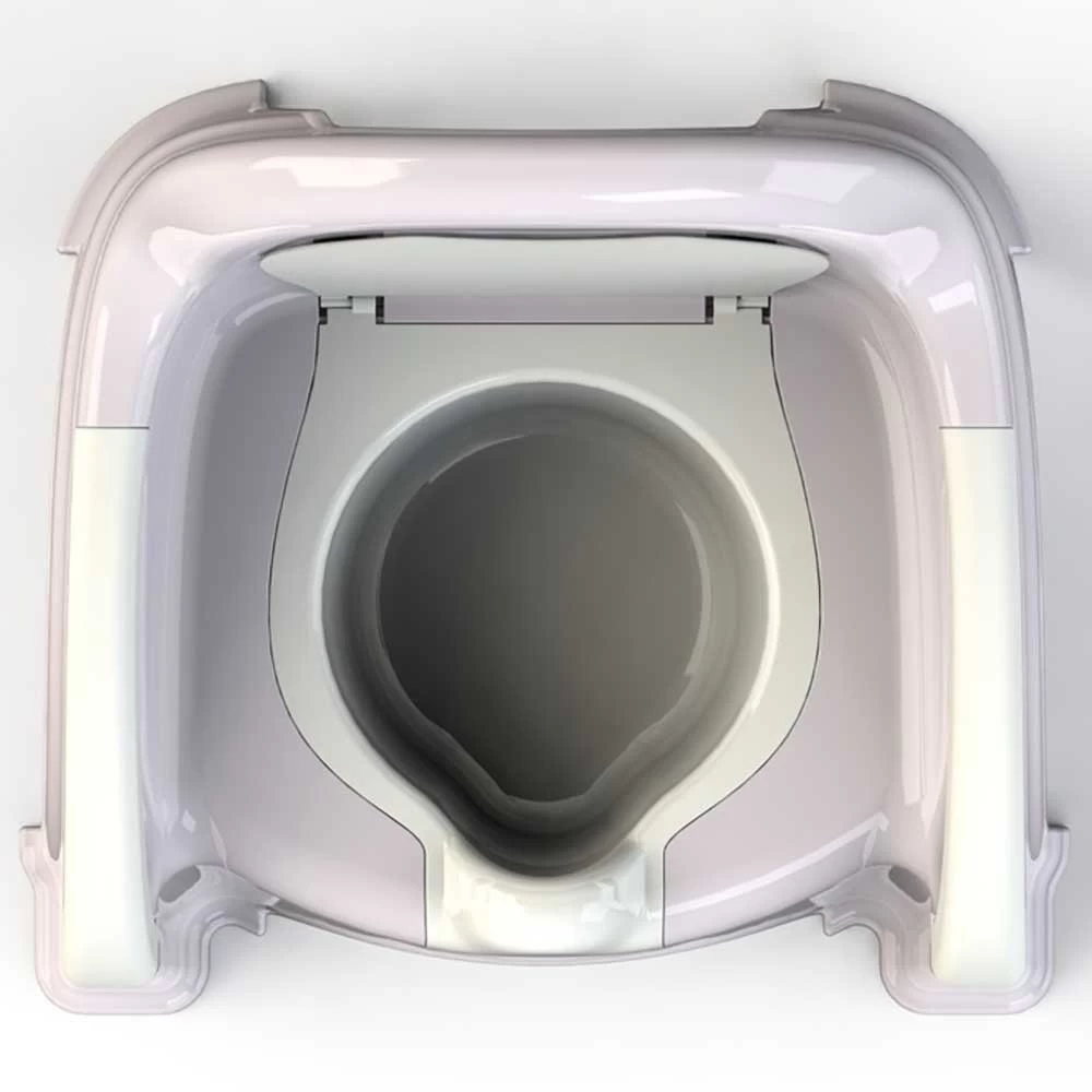 BABYLON Orinal Asiento Premier Elefante - Imagen 4