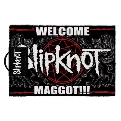 Bandai Felpudo Slipknot Welcome Maggot