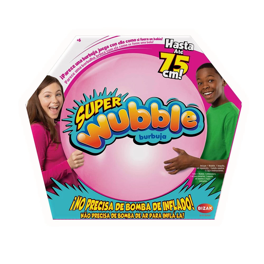 Wubble Super Burbuja Surtidos - Imagen 2
