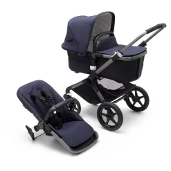 Bugaboo Cochecito Bebé Fox 3 Classic 2 En 1