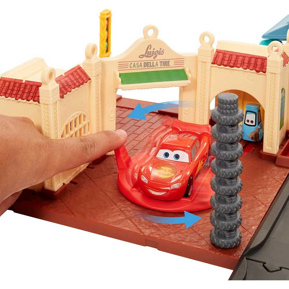 Cars Disney On The Road Radiador Springs - Imagen 2