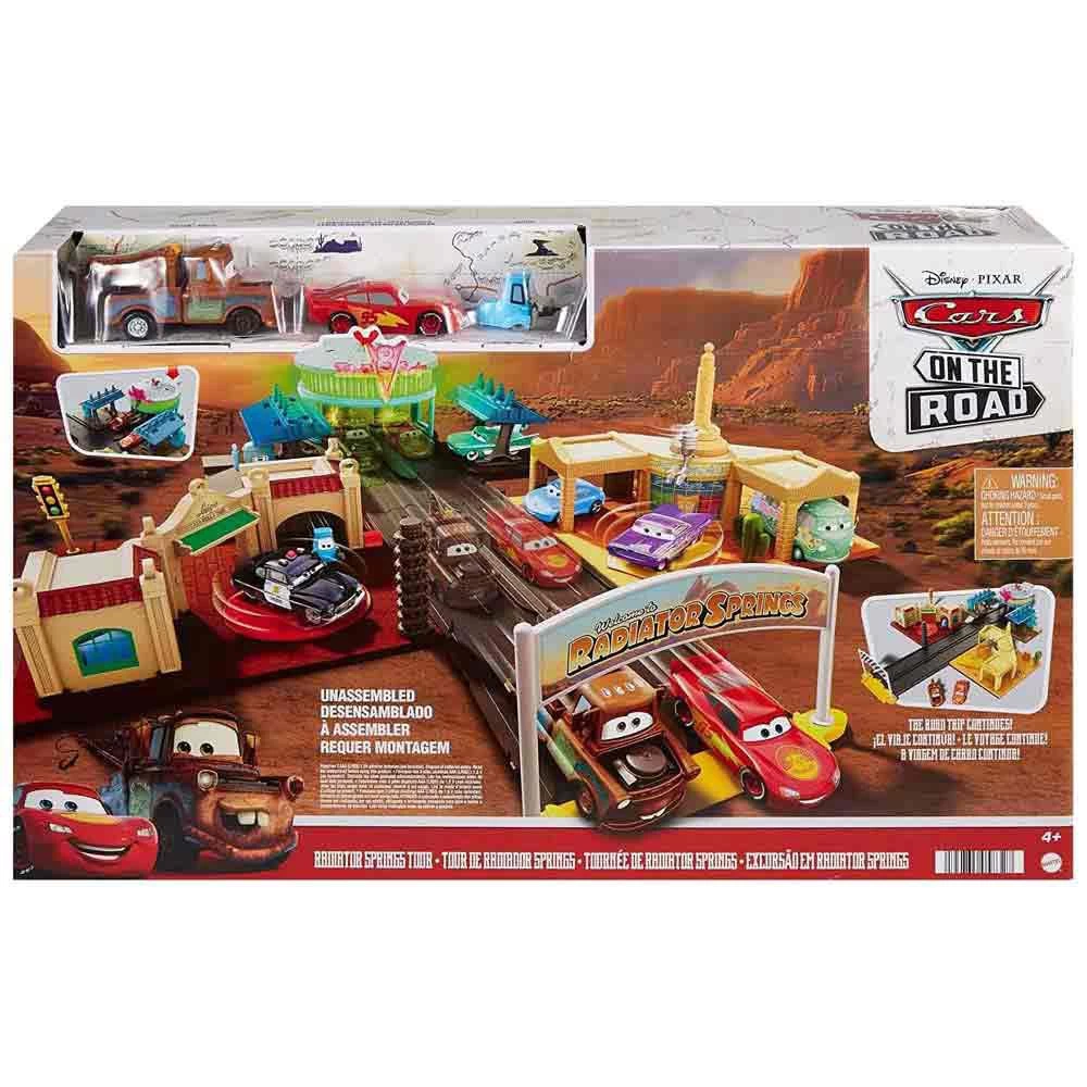 Cars Disney On The Road Radiador Springs - Imagen 5