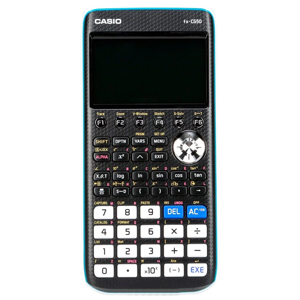 Casio Calculadora FX-CG50 Colour