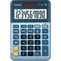Casio Calculadora MS-100EM