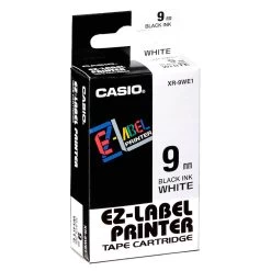 Casio XR-9 WE 9 Mm