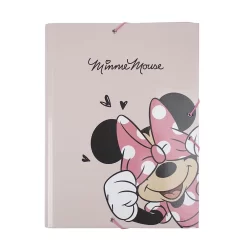 Carpeta Minnie Mouse