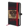 Cuaderno De Notas Acdc