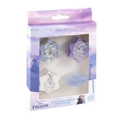 Goma De Borrar Personaje Frozen II 4 Unidades