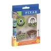 Goma De Borrar Personaje Pixar 4 Unidades