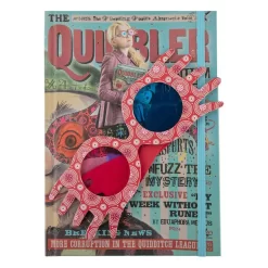 Cinereplicas Harry Potter Libreta A5 Luna Lovegood