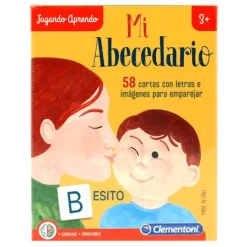 Clementoni Mi Alfabeto Español