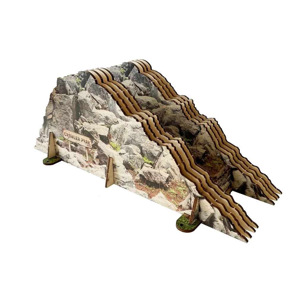 Kit 5 Obstáculos 1/24 RC Crawler Park - Imagen 11