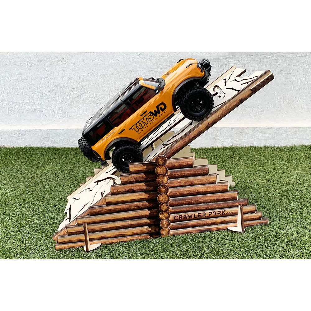 Obstáculo Balancín 1/10 RC Crawler Park - Imagen 2