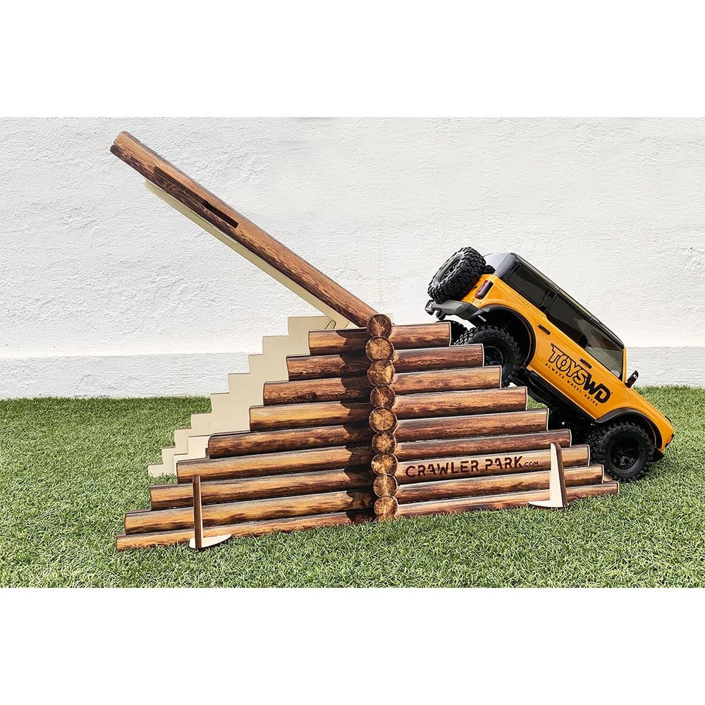 Obstáculo Balancín 1/10 RC Crawler Park - Imagen 3