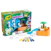 Crayola Set Oasis+4 Cachorros Washimals Safari