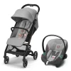 CYBEX Cochecito Bebé Beezy Travelsystem Incl. Aton S2