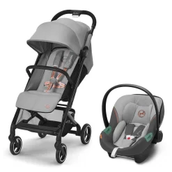 CYBEX Cochecito Bebé Beezy Travelsystem Incl. Aton S2