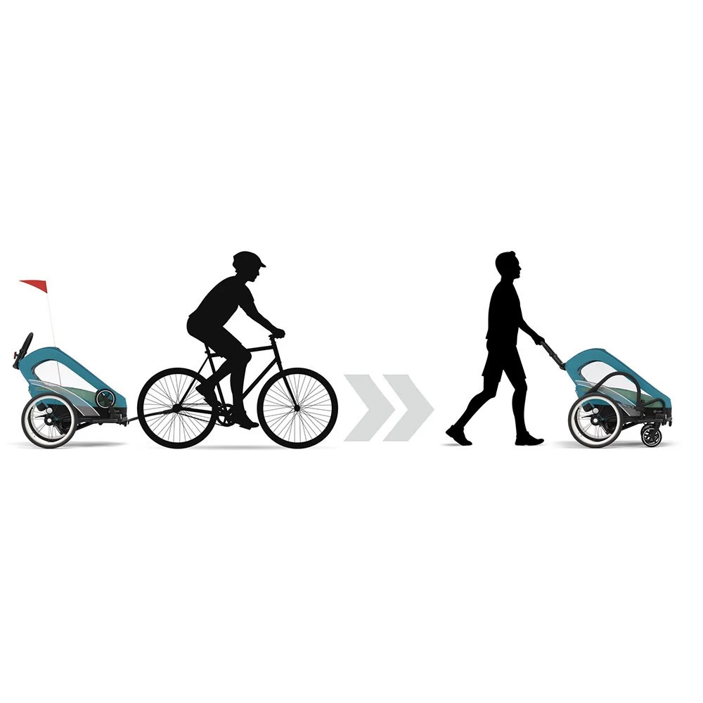 CYBEX Zeno Bike - Imagen 2