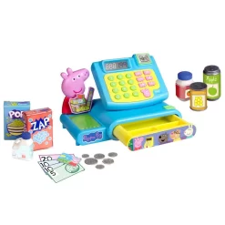 Caja Registradora Peppa Pig