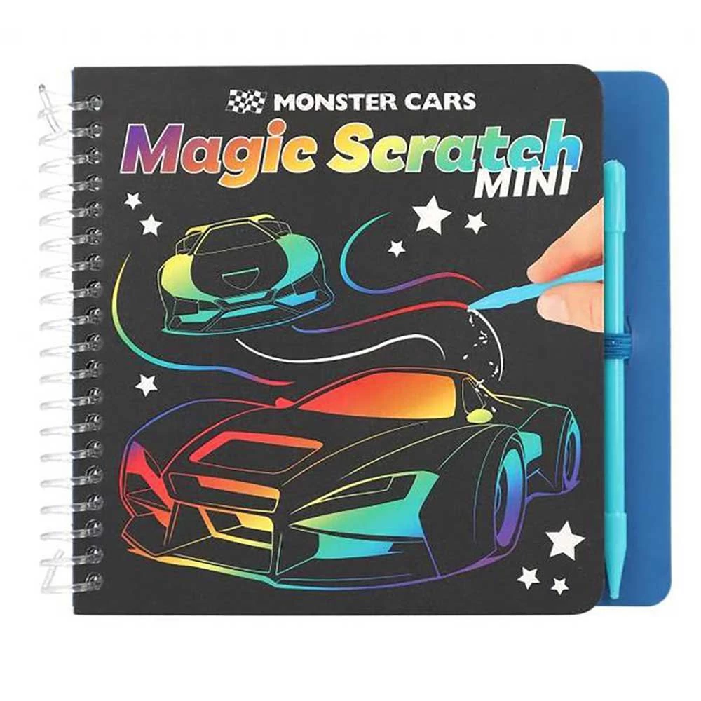 Depesche Figura Monster Cars Mini Magic