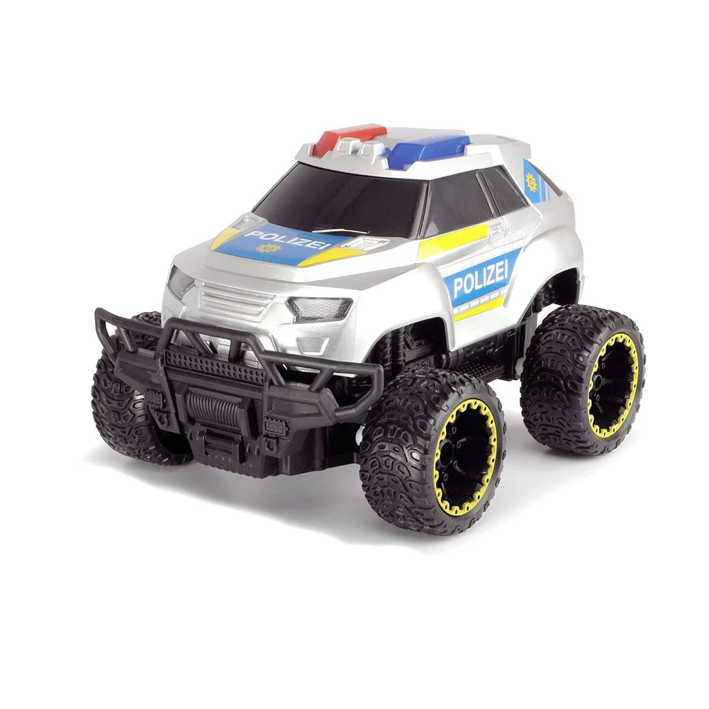 Dickie Toys RC Offroader De La Polícia - Imagen 2