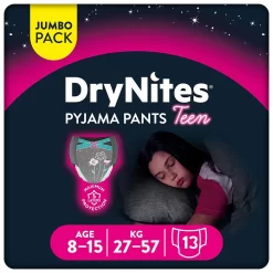 Pañales Braguitas Absorbentes Niña 52 Unidades