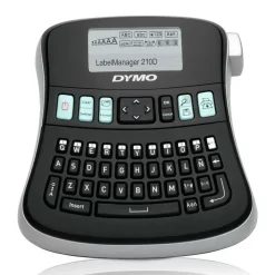 DYMO Etiquetadora 210D Kit QWERTY