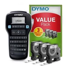 DYMO Etiquetadora Manager 160 Pack