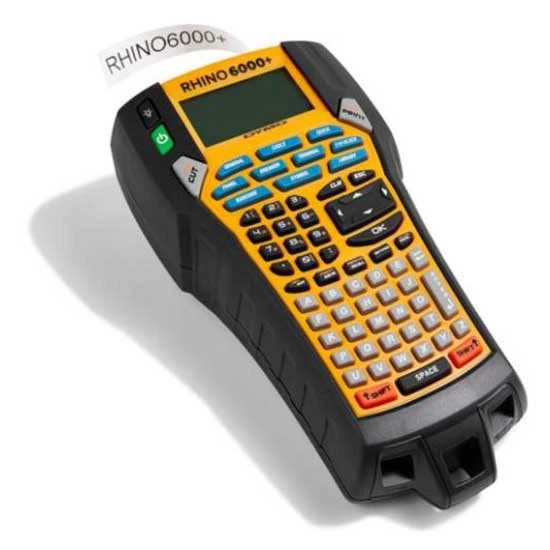 DYMO Impresora Etiquetas Rhino 6000+ Con Maletín