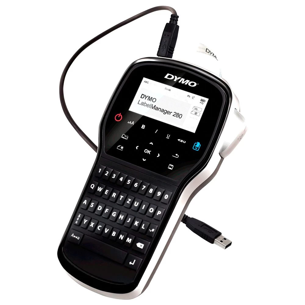 DYMO LabelManager 280 With Case - Imagen 2