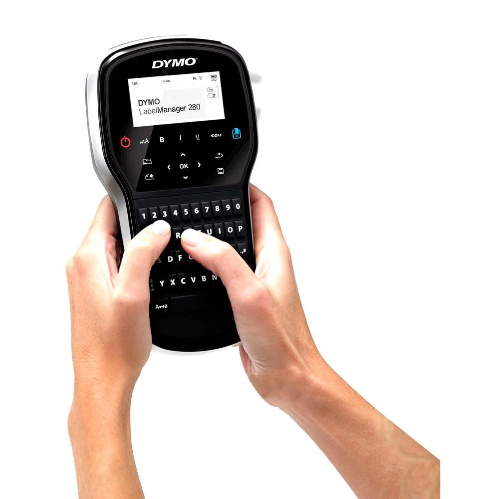DYMO LabelManager 280 With Case - Imagen 3