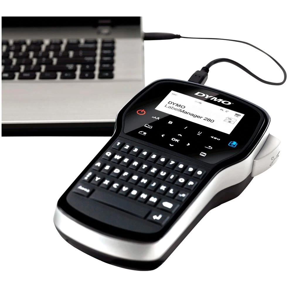 DYMO LabelManager 280 With Case - Imagen 4