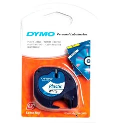 DYMO Letratag Cinta De Papel 12 Mm X 4 M 91221