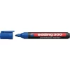 Edding Marcador Permanente Punta Redonda 1.5-3 Mm 300 Azul
