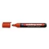 Edding Marcador Permanente Punta Redonda 1.5-3 Mm 300 Rojo