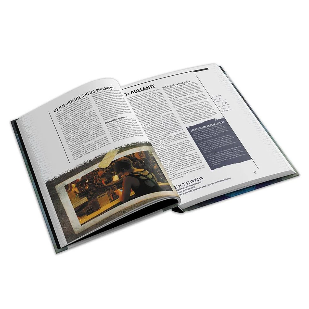 Ejércitos Desconocidos Libro Uno: Juega - Imagen 2