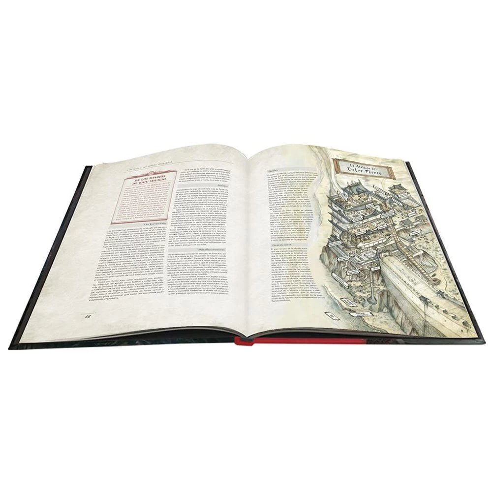 Las Tierras Sombías - Imagen 2