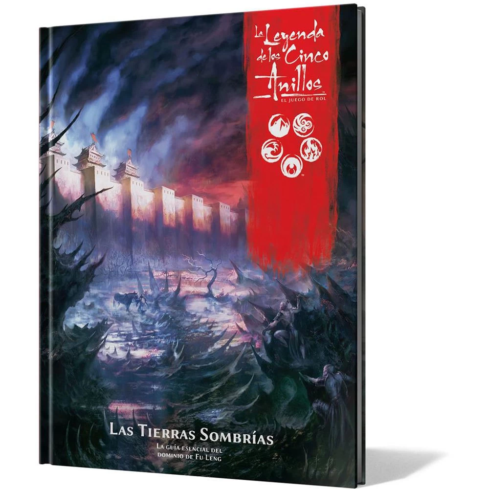 Las Tierras Sombías