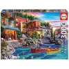 Puzzle 3000 Puesta De Sol En Como
