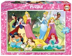 Puzzle 500 Piezas Princesas Disney