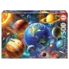 Puzzle Sistema Solar 500 Piezas