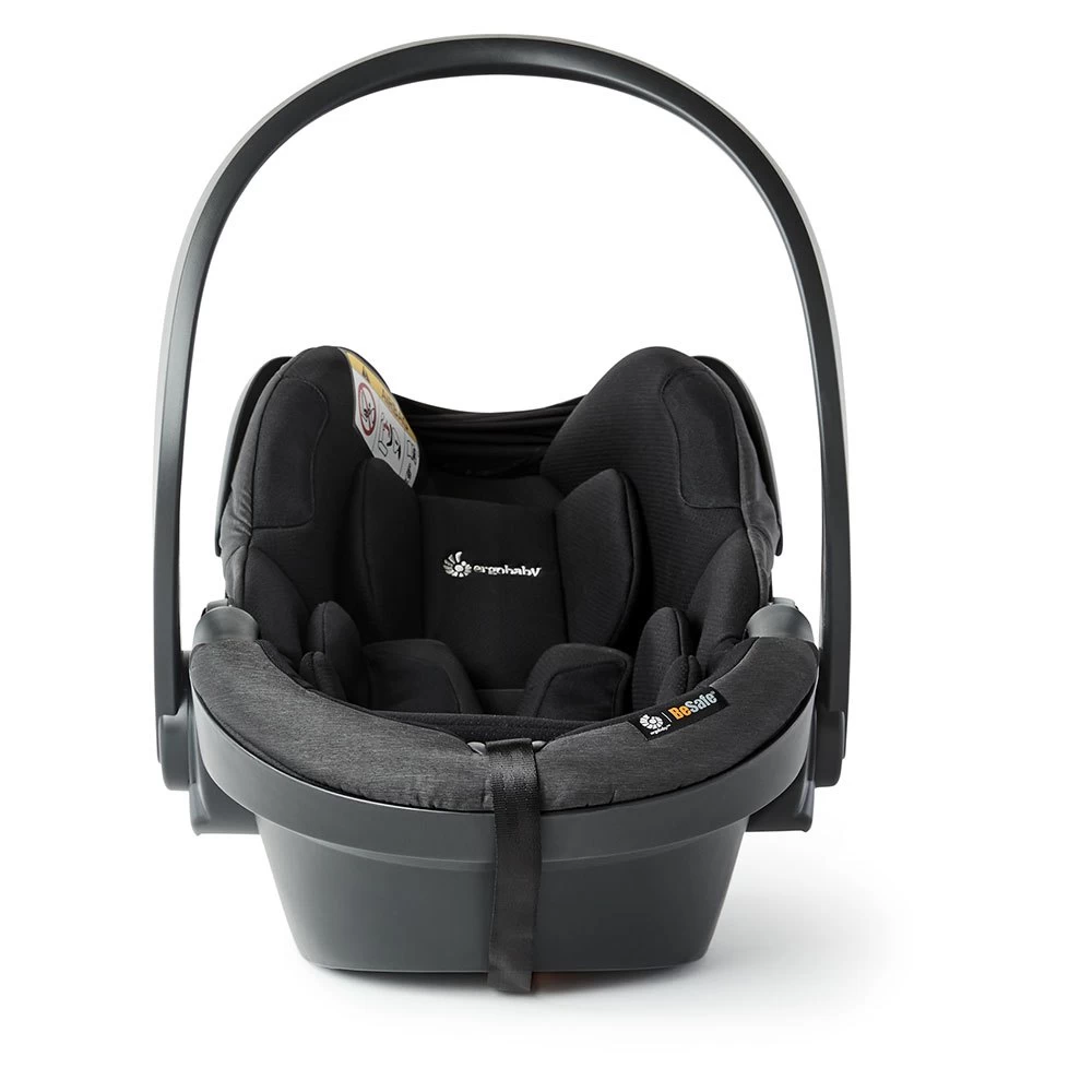 Ergobaby Silla Coche Izi Go Modular X-1 I-Size By Besafe - Imagen 2