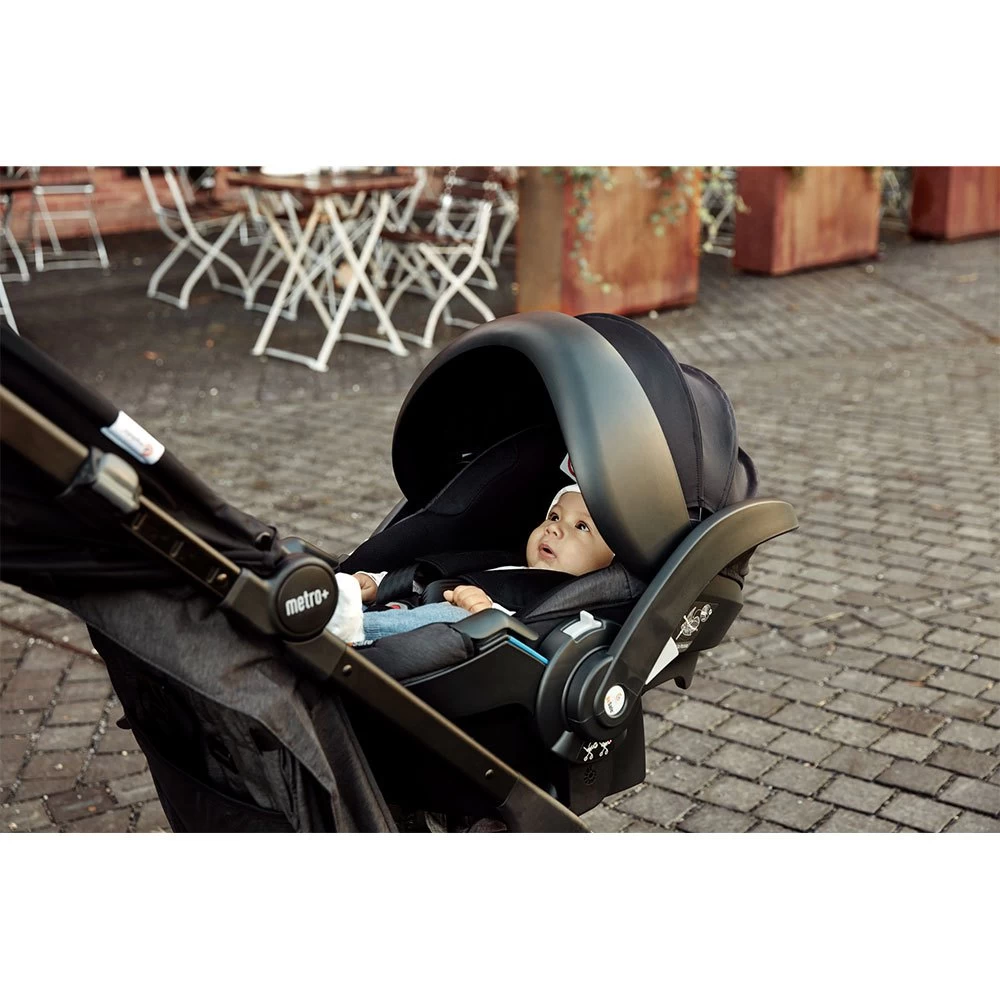 Ergobaby Silla Coche Izi Go Modular X-1 I-Size By Besafe - Imagen 11