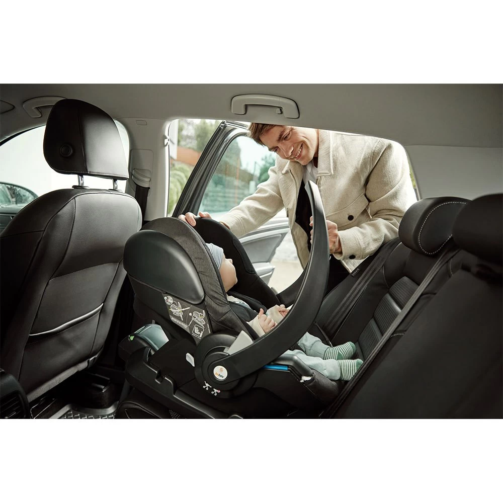 Ergobaby Silla Coche Izi Go Modular X-1 I-Size By Besafe - Imagen 13