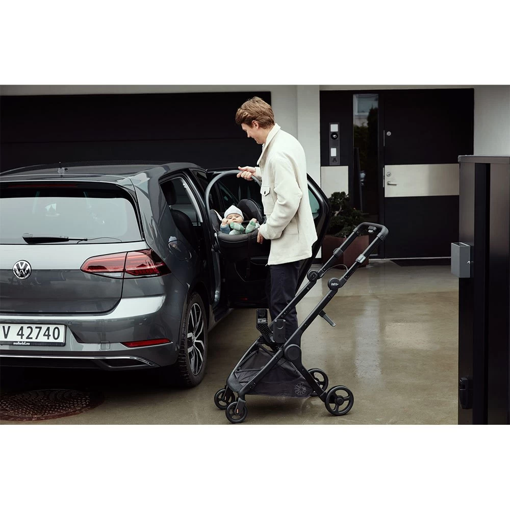 Ergobaby Silla Coche Izi Go Modular X-1 I-Size By Besafe - Imagen 14