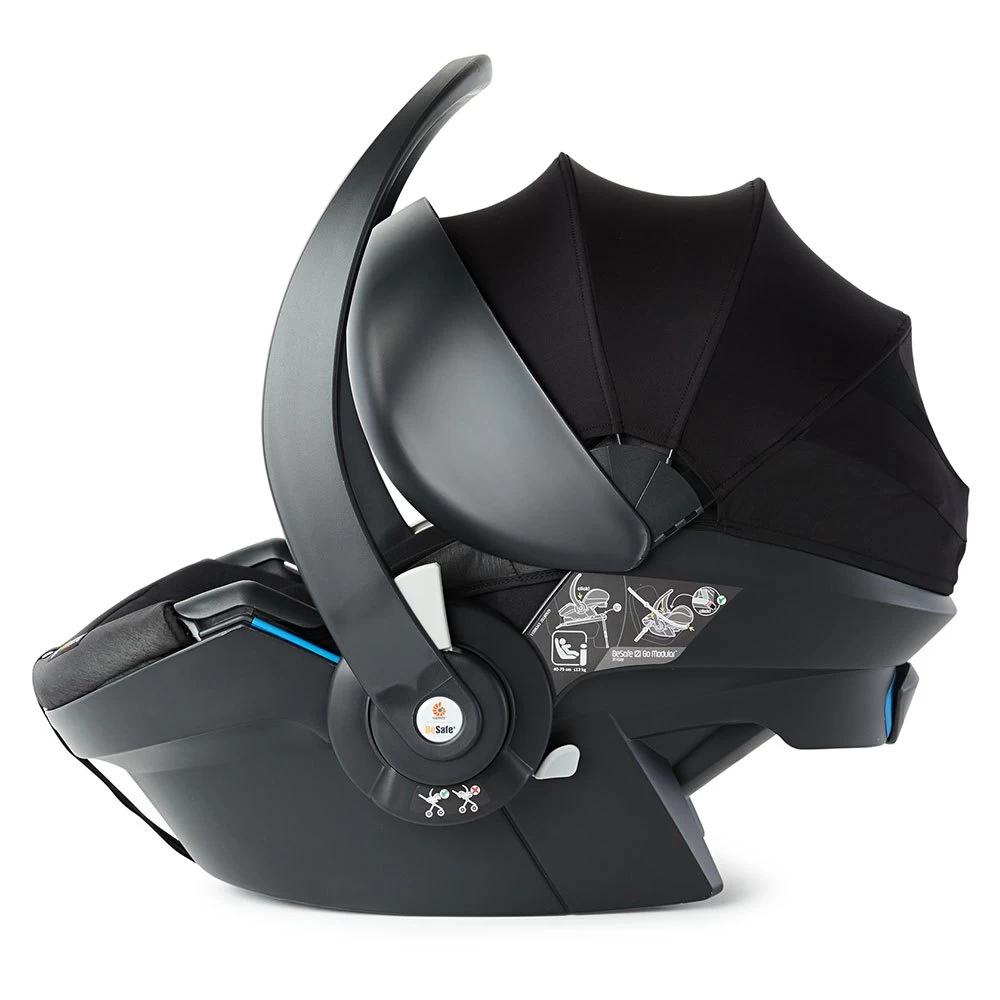 Ergobaby Silla Coche Izi Go Modular X-1 I-Size By Besafe - Imagen 5